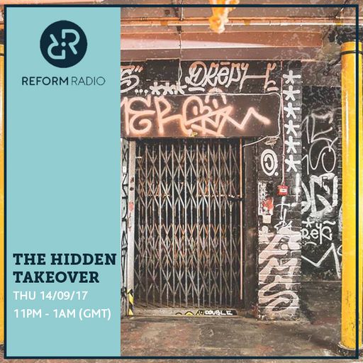 The Hidden Takeover 14th September 2017