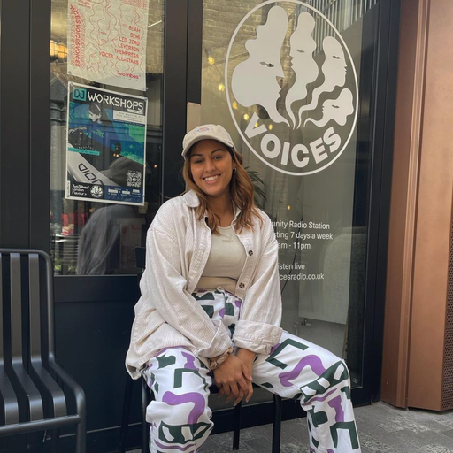 Desk to Dancefloor w/ Shana G 05/04/23