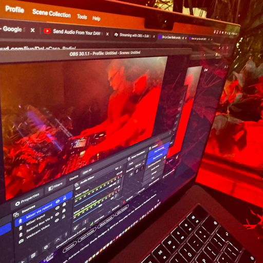 De La Casa LIVE from Peckham Riviera Friday 5th September