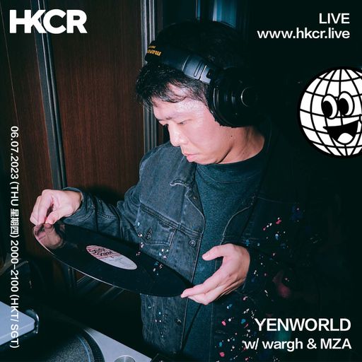 YENWORLD w/ wargh & MZA - 06/07/2023