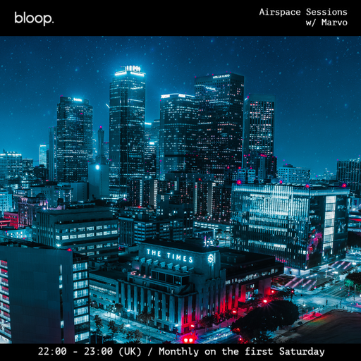 Airspace Sessions w/ Marvo - 04.02.23