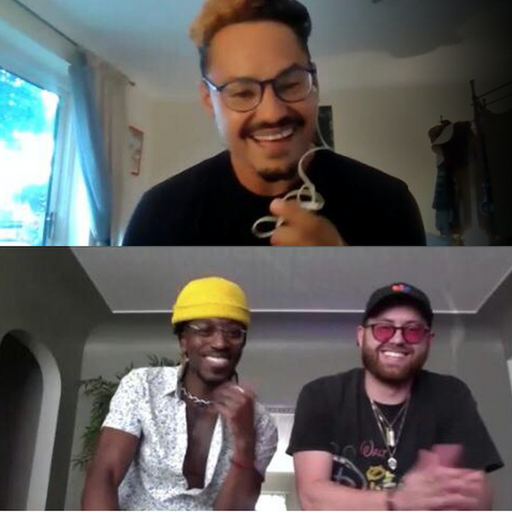 Ear To The Ground: Jay Phelps with Tyler Wyatt and IAMGRÜV // 07-08-21