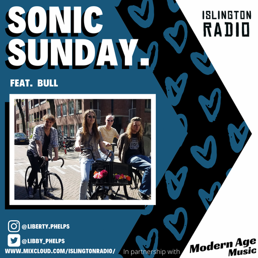 Sonic Sunday with Liberty Phelps (14/02/2021)