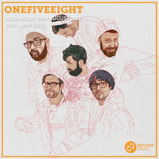 OneFiveEight 19th August 2020