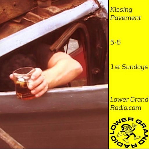 KISSING PAVEMENT 8/1