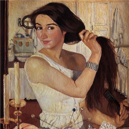 Winter Light / Summer Heat #103 Happy Folk