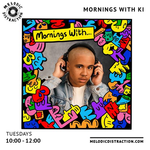 Mornings With Ki (22nd August '23)