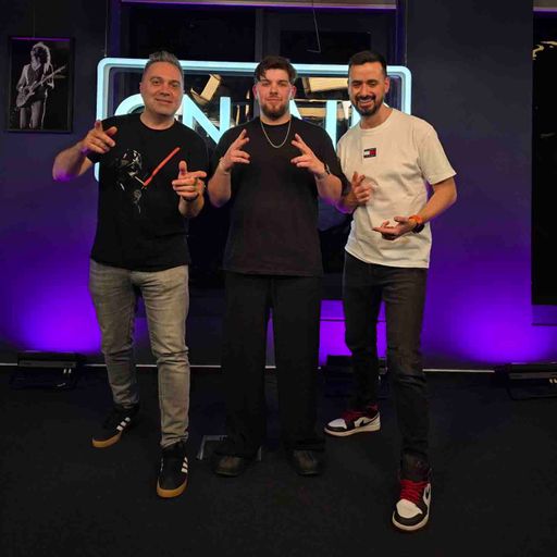 Kiss Kiss in the Mix 12 martie 2025 Special Guest DJ Pavlo Vicci