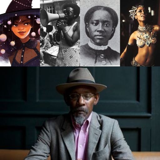 Melanin: NikNak // 27-10-21