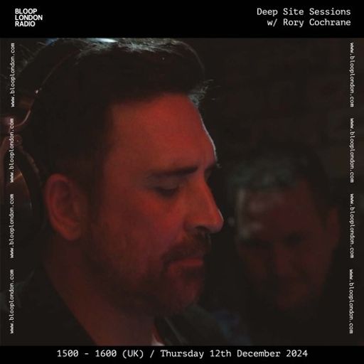 Deep Site Sessions #66 w/ Rory Cochrane - 12.12.24
