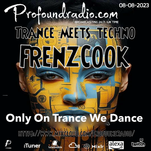 Only On Trance We Dance Epi106