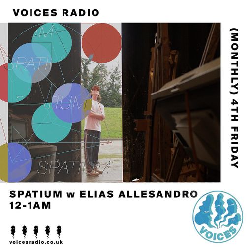 Spatium w/ Elias Allesandro - 22/04/2022
