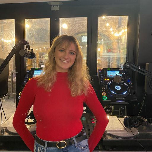 The Dizzie hour w/ Lizzie Frisby - 23.11.23 - Voices Radio