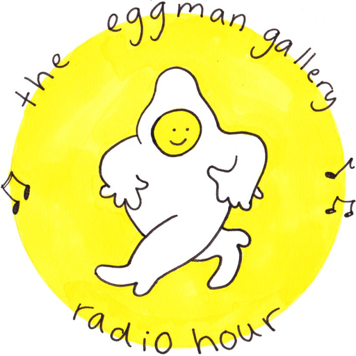 Cashmere Guest Mixes Eggman Gallery Radio Hour #073 04.11.212021