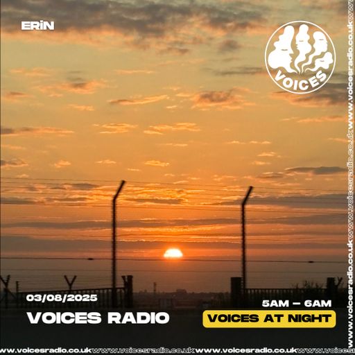 early morning allsorts w/ ERiN - 03/08/25 - [Voices Radio]