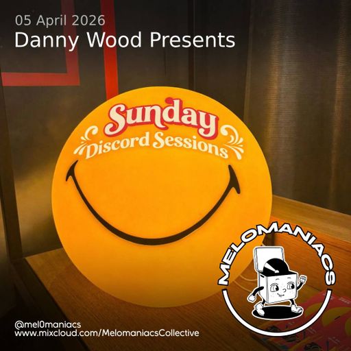 Danny Wood // Sunday Discord Sessions // 05 April 2026