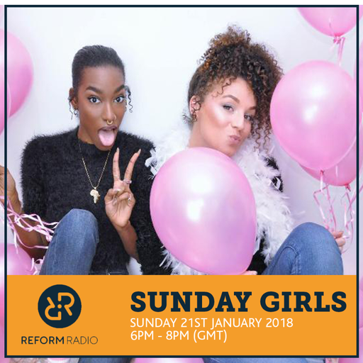 Sunday Girls 21st January 2018
