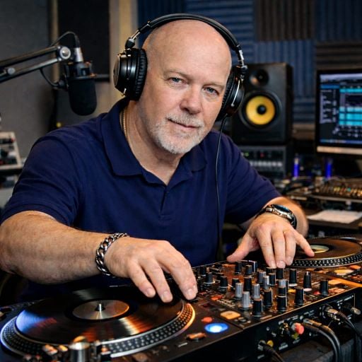 Rob Walker - Laser Hot Hits & Laser Gold - LIVE Wednesday 01.04.26