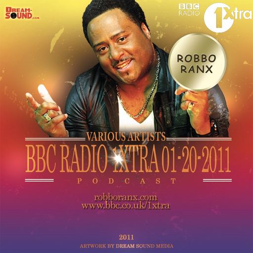 Robbo Ranx - BBC Radio 1Xtra 01-20-2011 (Dancehall & Reggae Mix 2010 Ft Romain Virgo, Buju Banton)