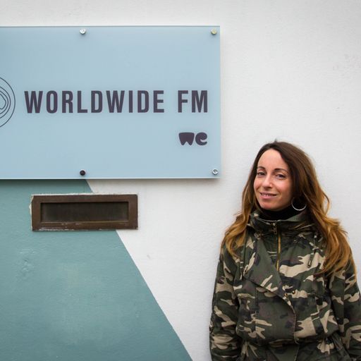 Worldwide Family // Sophie Callis // 23-02-17