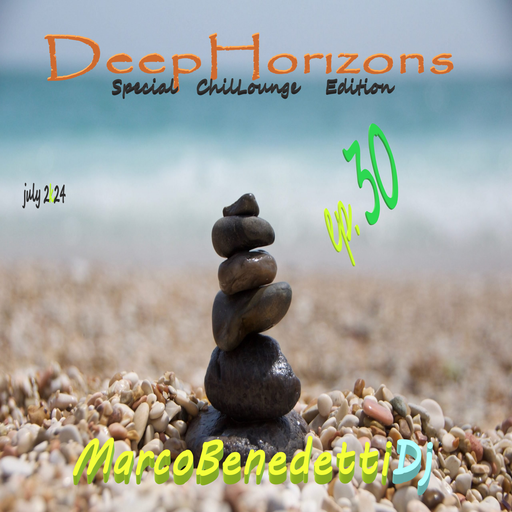 DeepHorizons ChilLounge Edition ep. 30