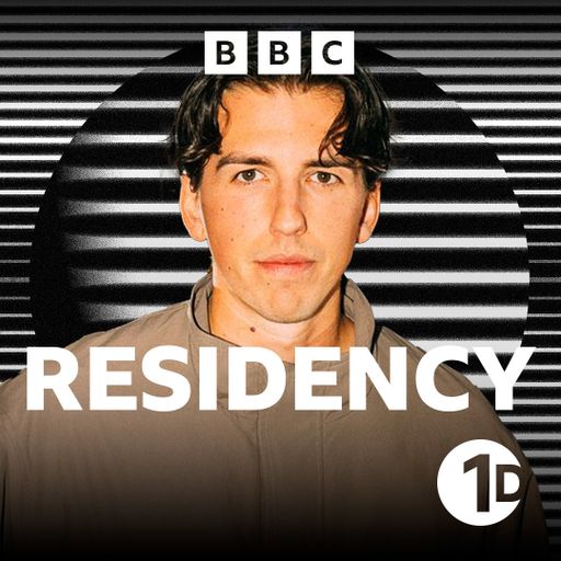 Radio 1 Residency 2025-05-02 - Josh Baker - an ode to Manchester with Darius Syrossian