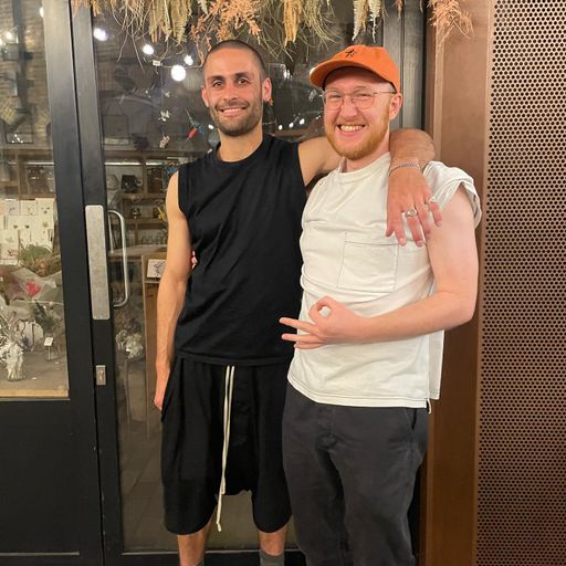 Blue Bottle - 22/06/24 - Voices Radio