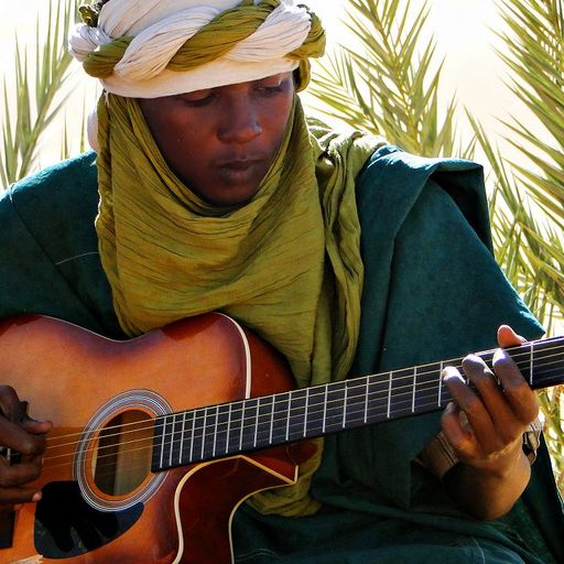 NTS Guide to: Sahara Blues - 14th March 2025