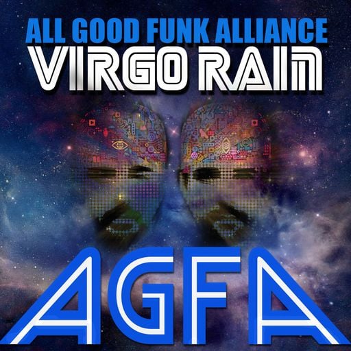 AGFA presents "Virgo Rain Mix"