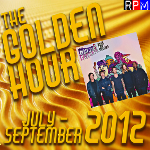 GOLDEN HOUR : JULY - SEPTEMBER 2012 *SELECT EARLY ACCESS*