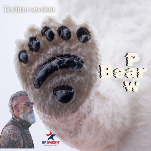 BEAR PAW [ TECHNO / AIFF FORMAT / MIX CLUB SESSION ]