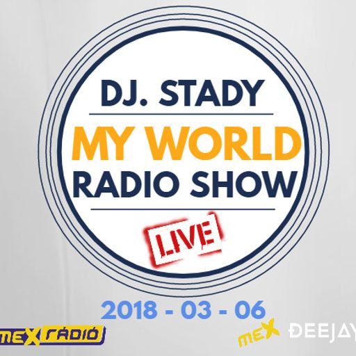 Live @ Mex Radio 2018-03-06