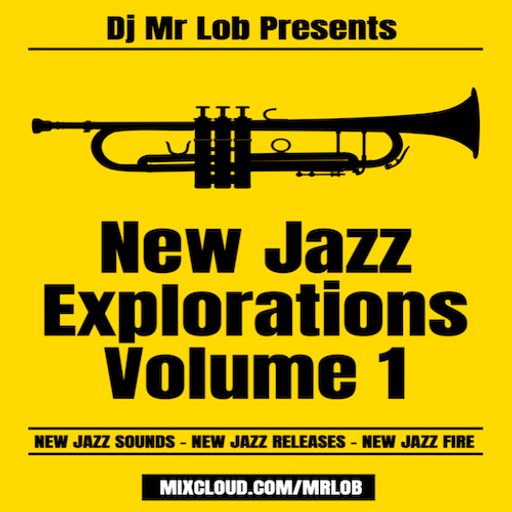New Jazz Explorations - Volume 1