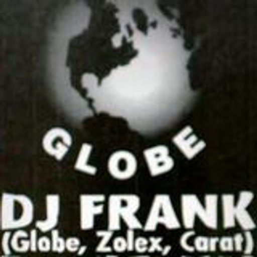 Resident DJ Team at Globe (Stabroek - Belgium) - July 1993