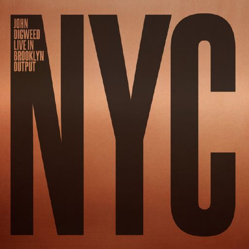 John Digweed - Live In Brooklyn - CD1 and CD2 Mini Mix  - Mixcloud Exclusive