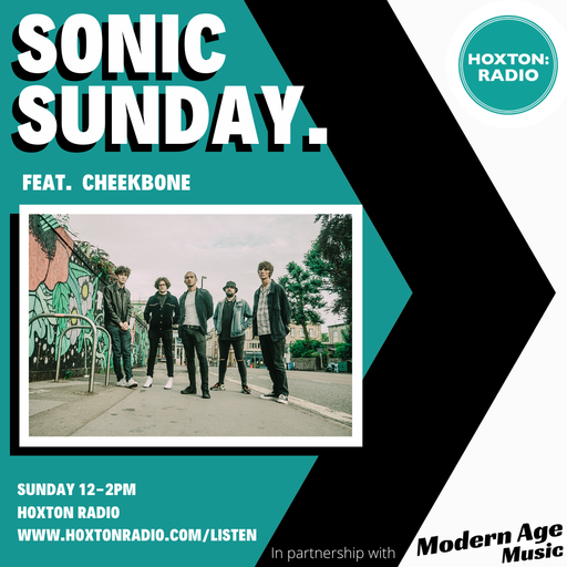 Sonic Sunday X Cheekbone