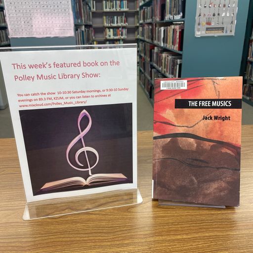 Polley Music Library Show: Jack Wright