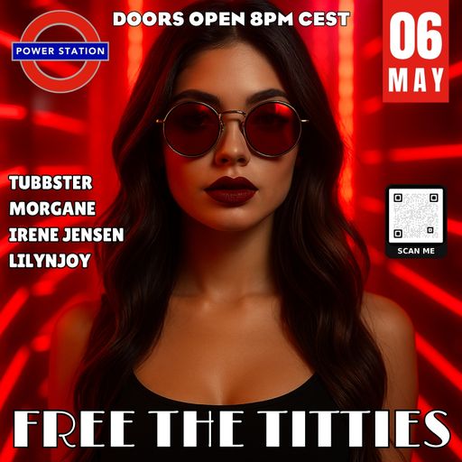 Free The Titties (06-05-2026)