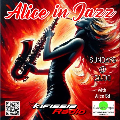 Alice in Jazz vol.21 .