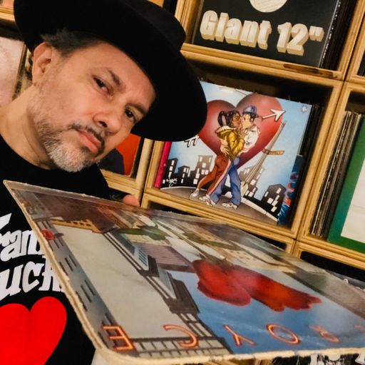 Lockdown Sessions with Louie Vega: Disco, Boogie and House Classics // 03-08-20