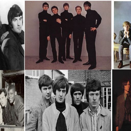 BANCHORY HEADBANGERS - Early 1960's British R & B covers