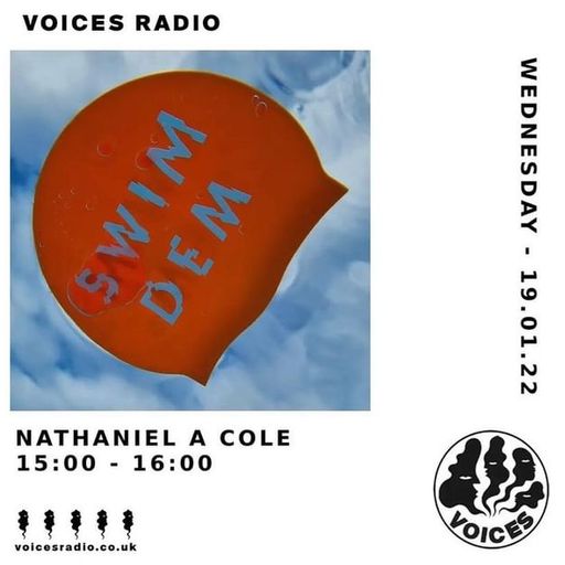 Swimdem Sounds W/ Nathaniel Cole - 19.01.22