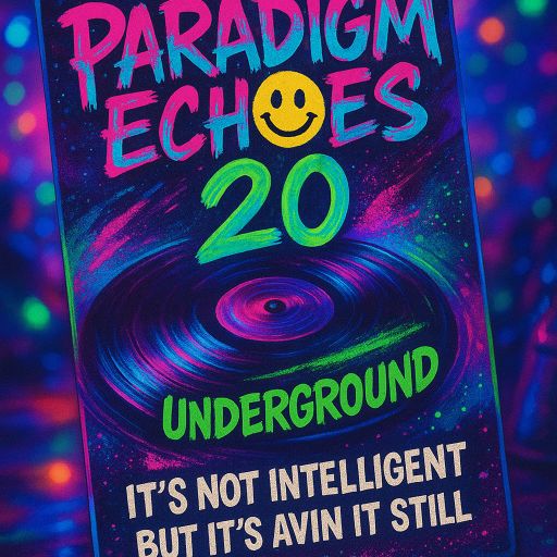 Paradigm Echoes (020) - Still avin it!
