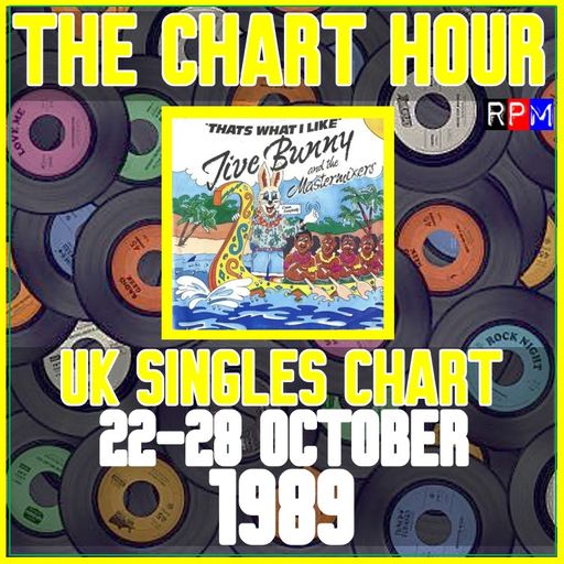 CHART HOUR : 22-28 OCTOBER 1989