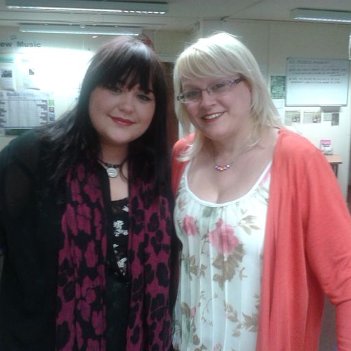 A Bit of Everything with Kerry Sheree Make Up Artist and Singer Janice Bell. 21/5/15