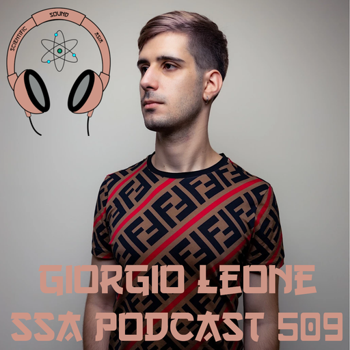 Scientific Sound Asia Podcast 509 is Bicycle Corporations 'Foundations' 17 with Giorgio Leone.