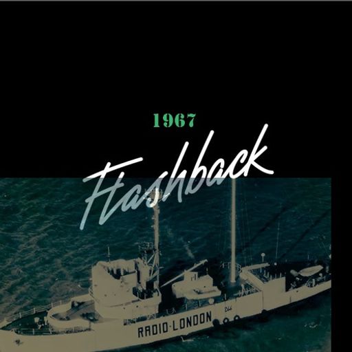 LORNE KING on radio london 1967