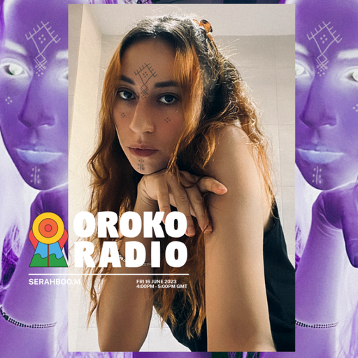 serahboo.m - Guest Mix: Healin Water - 16th June 2023