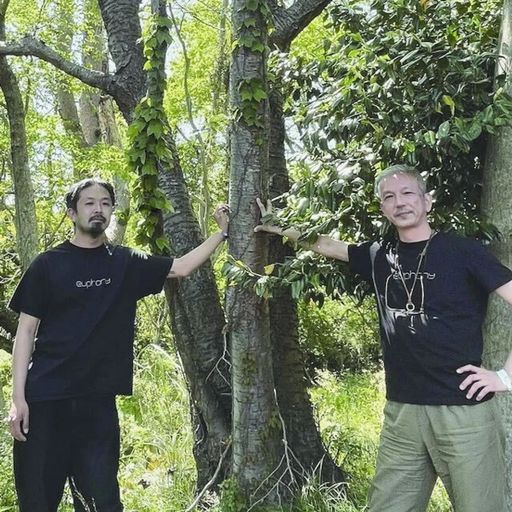 Euphony: Kaoru Inoue & Shunhor // 11-07-22