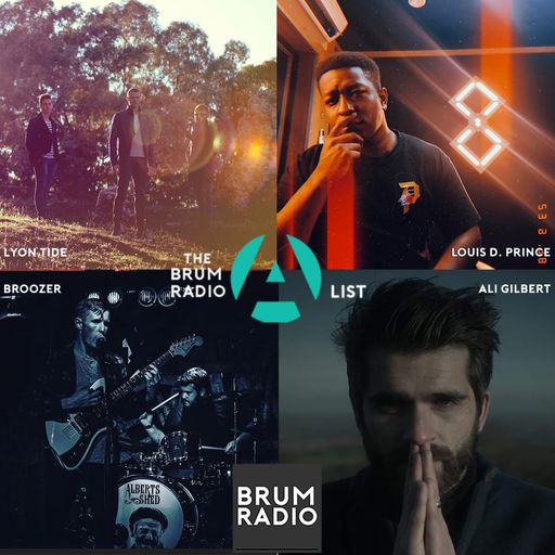 Brum Radio A-List with Pete Steel (30/07/2022)